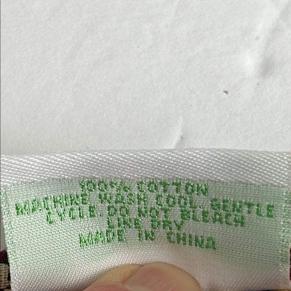 Vera Bradley Medallion Tri-fold Wallet - Picture 6 of 7